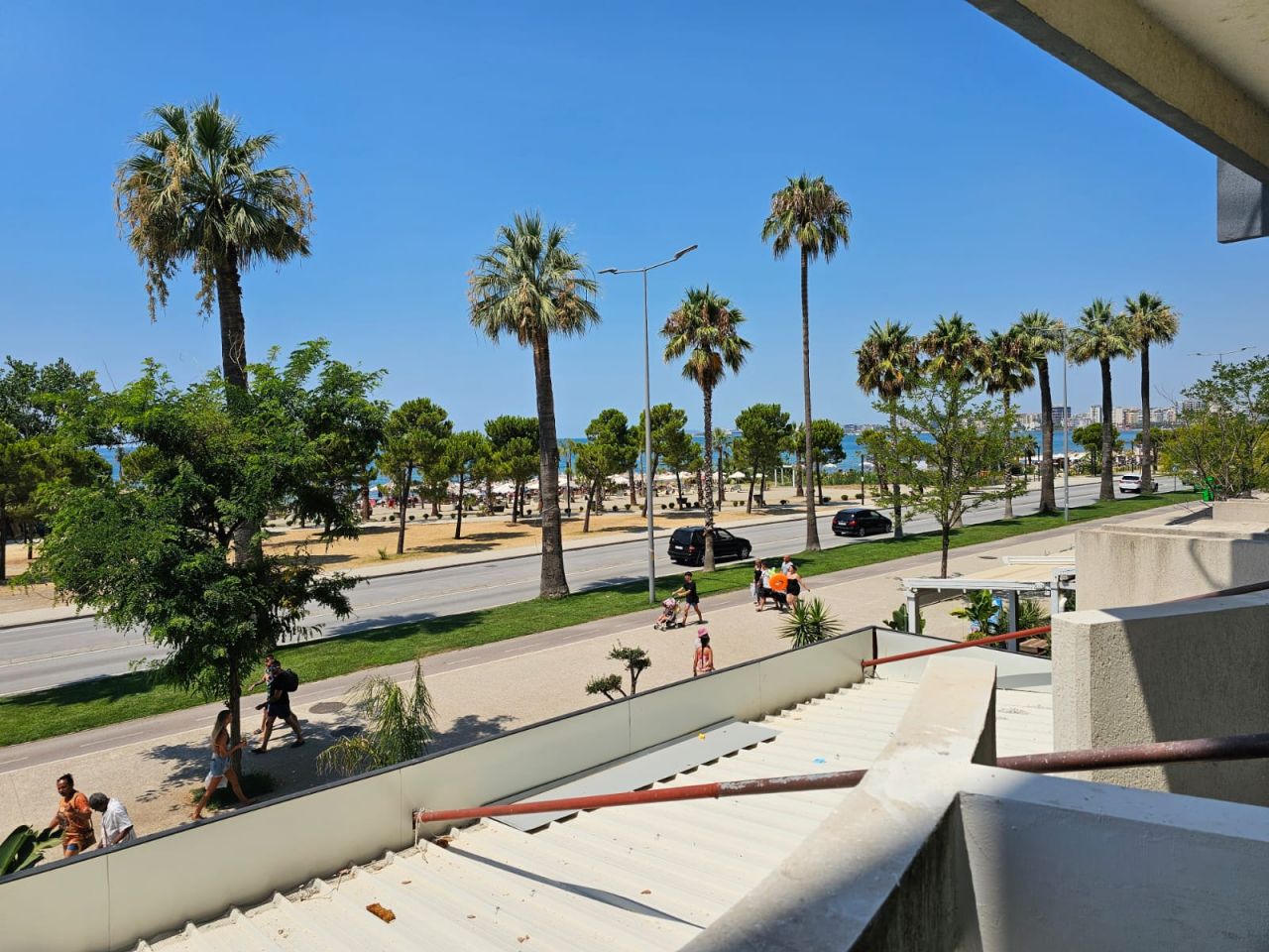 Wohnung Mit Meerblick Zum Verkauf In Vlora